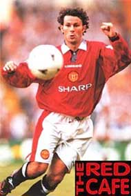 Giggs with the ball