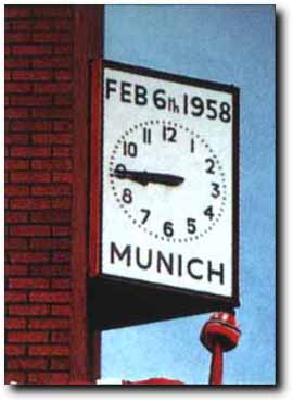 Munich clock