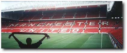 The North Stand today.